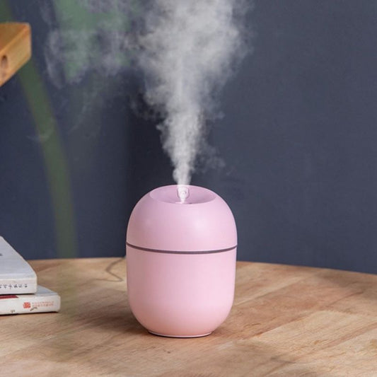 USB Humidifier Household Office Portable Students Dormitory Bedroom Small Cute Mini Large Spray Car Mounted