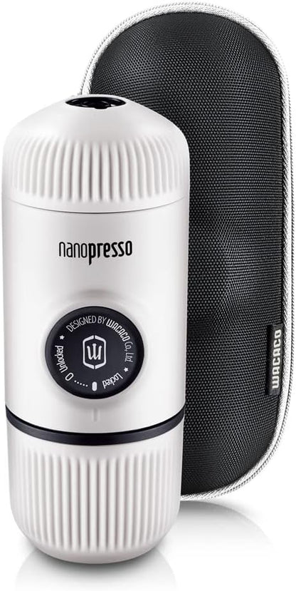 WACACO Nanopresso Portable Espresso Maker