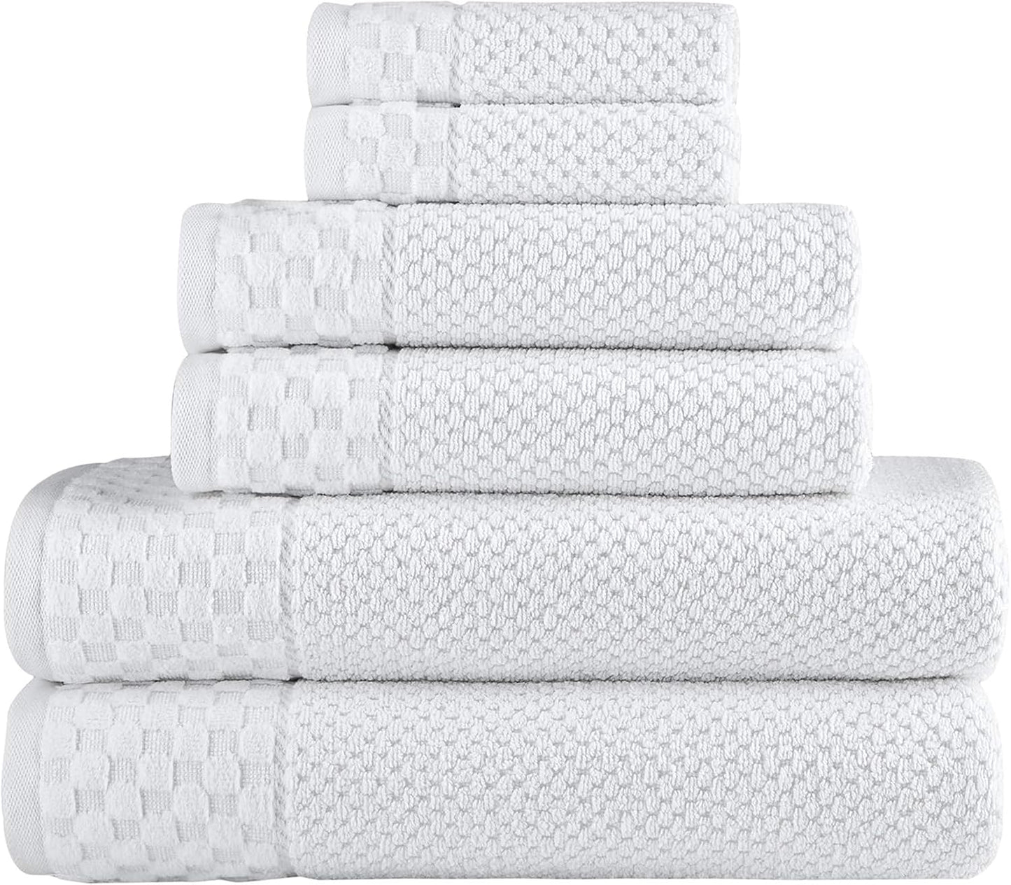 Classic Turkish Towels 6-piece set