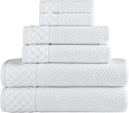 Classic Turkish Towels 6-piece set