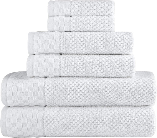 Classic Turkish Towels 6-piece set
