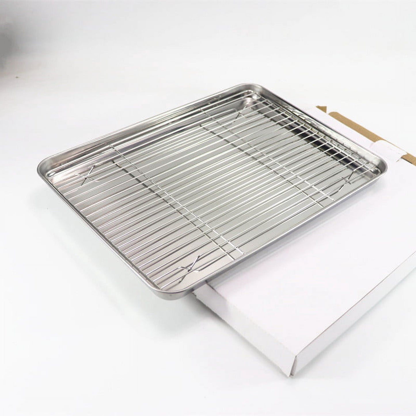 Cooling rack detail