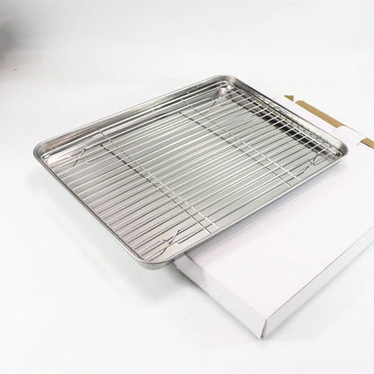 Cooling rack detail